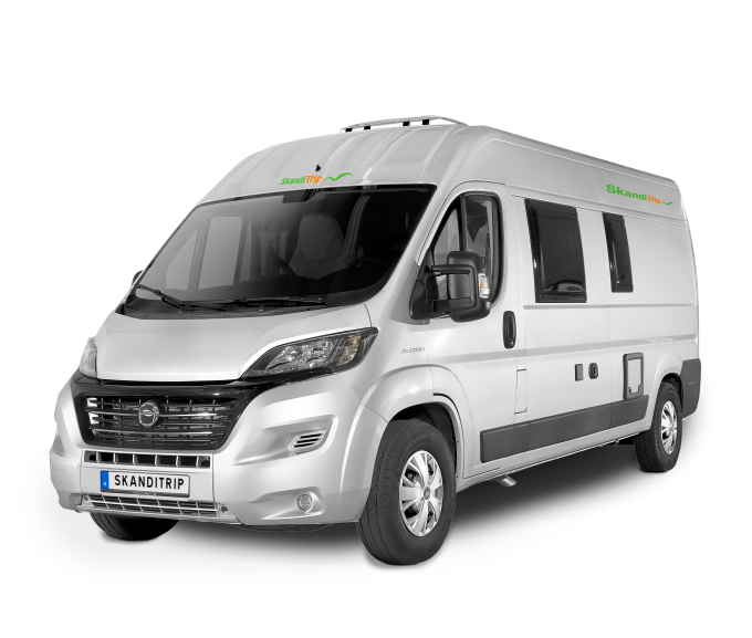 Wohnmobil Kompakt Campervan