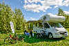 Wohnmobilurlaub SkandiTrip Family Plus Wohnmobil